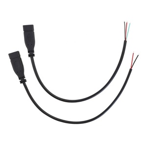 Destek OEM USB2.0 c tipi çıplak açık uçlu kablo usb c kablosu - Product Image 6