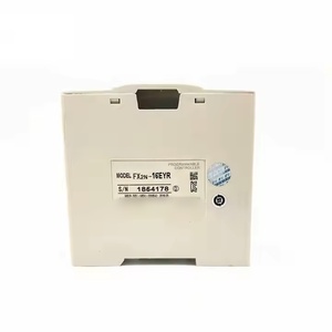 New Original FX2N-16EYR 16-Point <strong>Relay</strong> <strong>Output</strong> Module for PLC <strong>Systems</strong> - Product Image 4