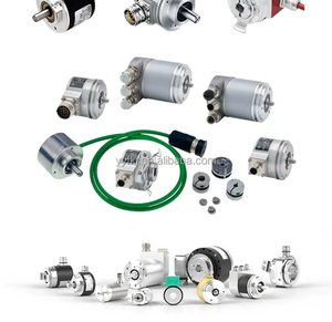 Encoder Draw Wire Sensor BSL-MA80 optischer Drehgeber Inkrement al geschwindigkeit GHST58 - Product Image 4