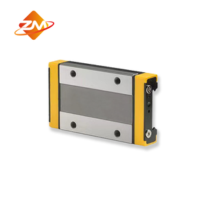 Guía lineal en miniatura FBCS09 bloque de guía lineal riel de guía lineal para piezas de impresora CNC 3D - Product Image 2