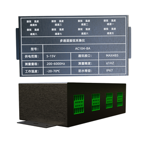 AC104-8A đơn vị thu nhận dây rung 8 kênh cho phần mềm giám sát xây dựng đập quản lý an toàn đập - Product Image 1