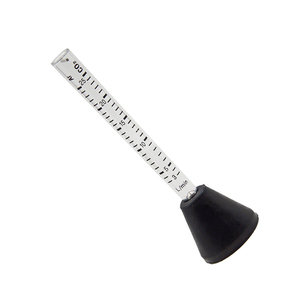 เครื่องวัดการไหลของก๊าซ MiG TIG แบบคู่0-25L DEM Co2อาร์กอน - Product Image 2