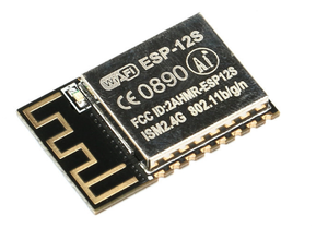 Merrillchip Original <span class=keywords><strong>ESP8266</strong></span> ESP-01 ESP-01S ESP-07 ESP-12E ESP-12F Port série à distance <span class=keywords><strong>WIFI</strong></span> <span class=keywords><strong>Module</strong></span> sans fil IOT - Product Image 5