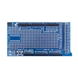 Neue MEGA Proto Shield V3.0 Prototyp-Erweiterungs karte Universal Universal Mini für Arduinos Mega 2560 R3 Diy Kit Bread board