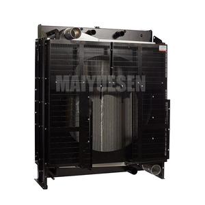 Cumm-ins Series Generator Radiator QSK23-G2/G3 VTA28-G5/G6 QST30-G3 QST30-<strong>g</strong>-4 Low Fuel Consumption Durable and Long-lasting - Product Image 1