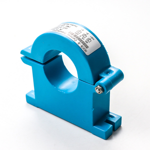 <strong>4</strong>-<strong>20mA</strong> 0-10V 0-5V RS485 <strong>Analog</strong> signal Current <strong>Sensor</strong> <strong>Transducer</strong> AC/DC Open Loop Current Transmitter - Product Image 4