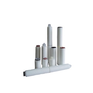 ไส้กรองน้ำ0.45um ทำจาก PP มีความแม่นยำสูงสำหรับการบำบัดน้ำ - Product Image 1