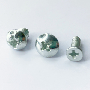 クロスフィリップス皿頭小ねじ精密マイクロねじM1.2M1.4 M1.6 M2 M2.5 M3 M3.5 M4 - Product Image 4