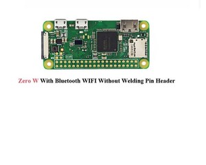 Scheda moglie senza fili WH con 1GHz CPU 512MB RAM Raspberry Pi ZERO versione 1.3 In magazzino Raspberry Pi ZERO/ ZERO W/ZERO - Product Image 4