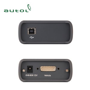 Autel MaxiFlash Elite J2534 ECU Programmierung Gerät OBD2 Interface Wireless BT Schlüssel Programmierer für Maxisys MS908 MS908P MK908 Pro - Product Image 3