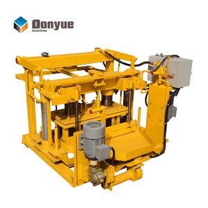 Máquina de bloques de construcción a la venta, a bajo precio, ideas de negocios pequeños - Product Image 6