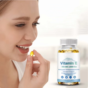 OEM disesuaikan Harga terbaik OEM suplemen <span class=keywords><strong>Vitamin</strong></span> <span class=keywords><strong>E</strong></span> kapsul/<span class=keywords><strong>Vitamin</strong></span> <span class=keywords><strong>E</strong></span> kapsul Softgel - Product Image 4