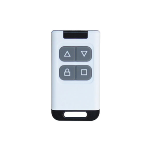 Duplicador de control remoto de código de aprendizaje multifrecuencia de diseño moderno y código rodante para abridor de puerta de garaje
