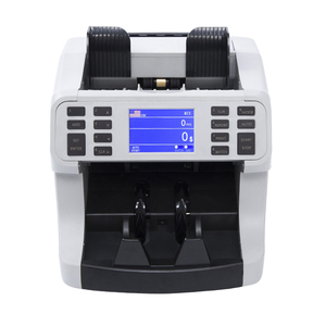 LD-8700-3多币种点钞机钞票价值计数器伪钞检测带数据导出的智能钞票计数器 - Product Image 4