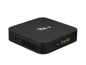 Joinwe กล่องทีวีแอนดรอยด์9.0ทีวี Tx3 4GB, 32GB amlogic S905X3 quad-core IPTV กล่องรับสัญญาณ HD 4K Tx3 5G WiFi คู่ - Product Image 4