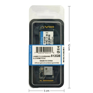 批发NVMe 2280 M2 PCIe 3.0 GEN3 * 4电脑硬盘128gb 256gb 512gb 1tb 2tb M.2 SMI控制器内部Nvme固态硬盘 - Product Image 5