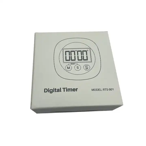 Timer da cucina per il conto alla rovescia con timer digitale per conto alla rovescia con schermo lcd - Product Image 6