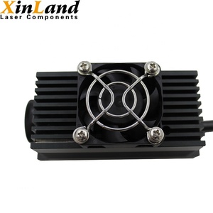 2วัตต์ที่มีคุณภาพสูง808nm 2000มิลลิวัตต์ DPSS เลเซอร์โมดูล2วัตต์ IR เลเซอร์โมดูล - Product Image 5