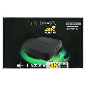 Android TV box Android Open View decodificador free to air Sudáfrica