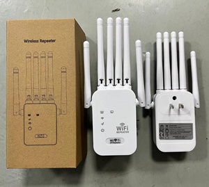 เครื่องขยายช่วงสัญญาณไร้สายใหม่ล่าสุด500เมตรเครื่องขยายสัญญาณ WiFi กลางแจ้ง - Product Image 2