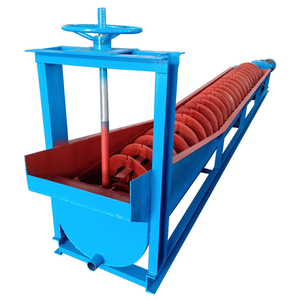 Di alta qualità grande tipo di vite minerale lavorazione a spirale sabbia classificatore per la vendita - Product Image 1