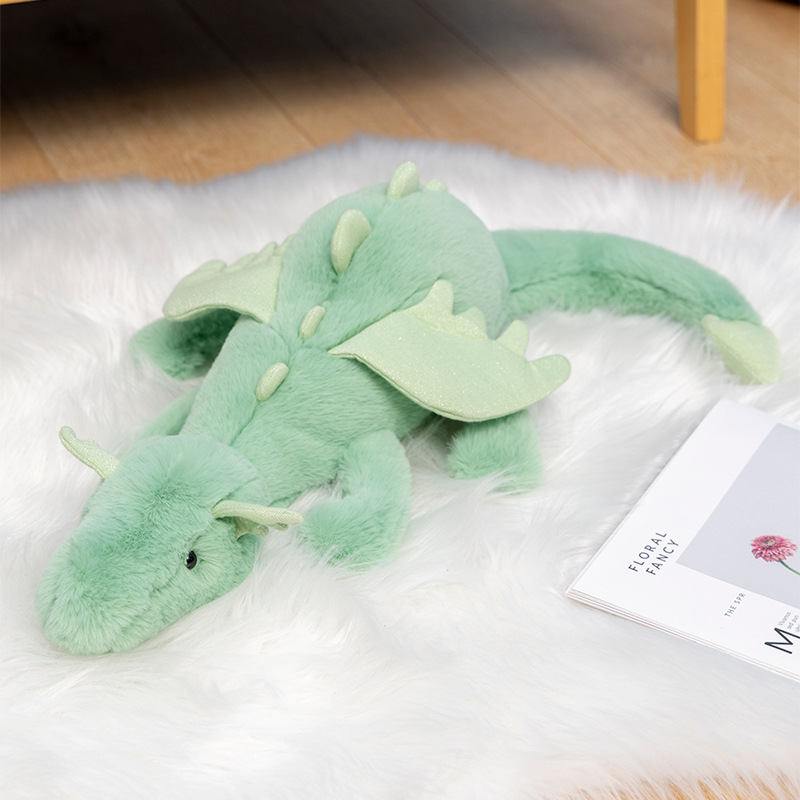 dragón verde