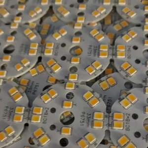 แผงวงจร PCB หลายชั้น Fr4สารหน่วงไฟชิ้นส่วนอะไหล่การออกแบบตาม OEM/ODM - Product Image 2