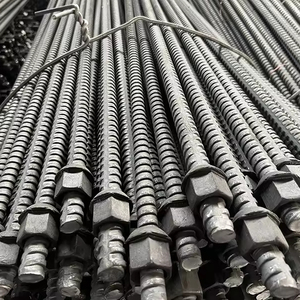 Factory Supply High-quality Anchor Rods <strong>Rock</strong> Anchor Bolt For Industrial And Mining Support