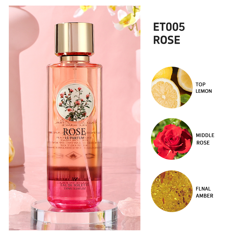ET005-Citron, Rose, Ambre