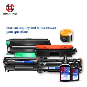 ตลับหมึกสีที่เข้ากันได้กับถังหมึก304A 530A CC530A CC531A CC532A CC533A สำหรับ HP Color LaserJet 2027dn เครื่องพิมพ์2025DN - Product Image 6