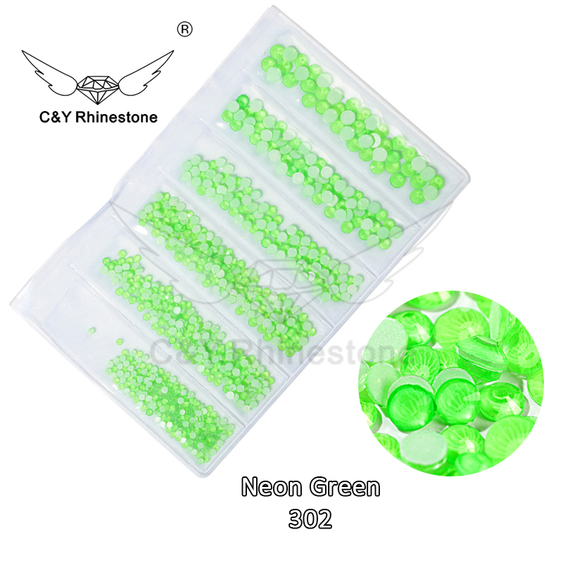 302 Neon Green