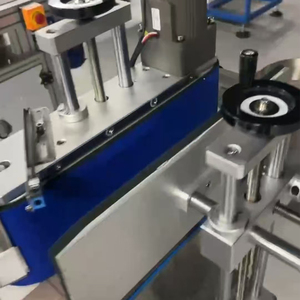 דיוק גבוה אוטומטית פאג labeller אריזה תווית מכונת תיוג עבור בקבוק עגול/צנצנת/צינור/יכול