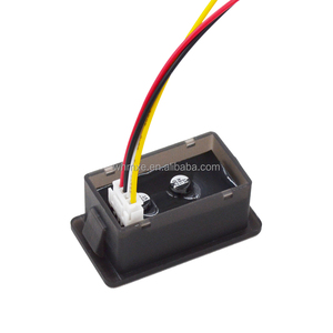 Программируемый мини-размер настраиваемый промышленный Modbus RTU Modbus ASCII протокол светодиодный 7-сегментный дисплей - Product Image 2