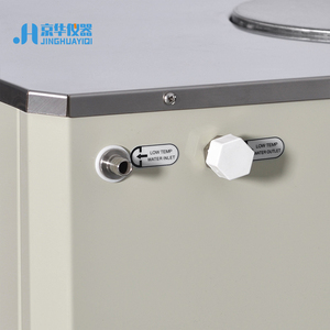 Laboratory Thermostatic Devices Recirculating Water Bath Constant <strong>Temperature</strong> <strong>Control</strong> Circulator Oil Heater - Product Image 5
