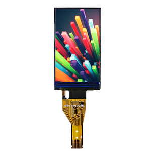 IPS 1.14นิ้ว135RGBX240 TFT ST7789 8ขา SPI HD 262พัน FP-114H01A จอแสดงผล LCD สำหรับสวมใส่ขนาดเล็กแบบพกพาอุปกรณ์ - Product Image 1