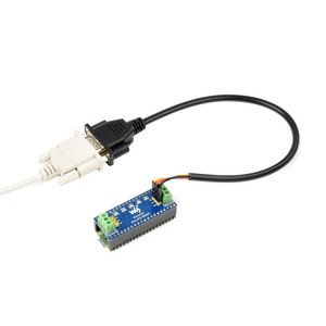 Modulo RS232 a 2 canali per Pico lampone, ricetrasmettitore SP3232EEN, UART a RS232 - Product Image 5