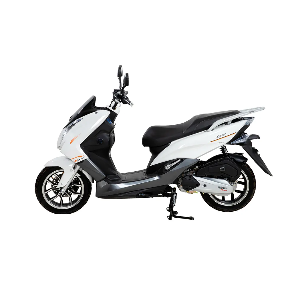 Scooter de gás de alto desempenho para adultos, 150cc para scooter com duas rodas e gás de 150cc