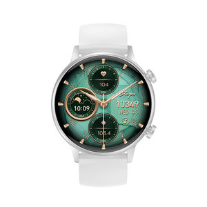 GAOKE 1.1 pollici AMOLED smartwatch donna AI voce intelligente rilevamento della salute NFC controllo di accesso moda Smart Watch HK39