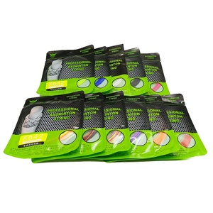 Cuerda de Bádminton de 10m personalizada de fábrica, la más favorecida con buena tensión, Material de nailon 0,7, precio competitivo - Product Image 1