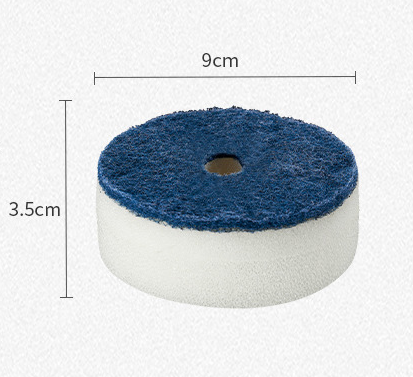 สีฟ้า + สีขาว