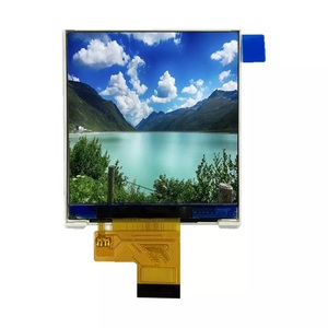 2,51 Zoll 240x240 Auflösung TFT LCD-Modul Bildschirm mit SPI RGB MCU-Schnitts telle ST7789 Treiber-IC - Product Image 2