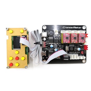 GRBL 0,9/1,1 USB порт 3 оси CNC лазерная гравировка машины плата управления - Product Image 4