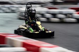 Cammus Động Cơ Kép Tùy Chỉnh Xe Đua Karting Cho Trẻ Em Người Lớn Phụ Kiện Phụ Tùng Pin Điện Go Karts - Product Image 4