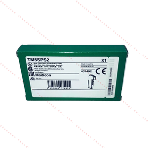 Modulo Gold Sellet TM5SPS2 PLC nuovo controller di programmazione originale WarehouseStock plc - Product Image 6