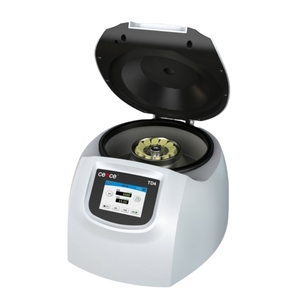 Veidt pesatura Cence M16 banco centrifuga ad alta velocità serratura porta elettronica visuale finestra funzione di memoria programma di 16000rpm - Product Image 6