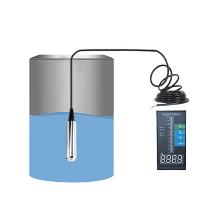 Tank Type Water Immersion Level Controller for Level Measurement with Alarm <strong>4</strong>-<strong>20ma</strong> <strong>Output</strong> 0-5v <strong>Analog</strong> Rs485 Level <strong>Sensor</strong> - Product Image 1