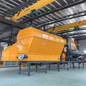 Household Landfill Plastic Waste Recycling <strong>Sorting</strong> <strong>Machine</strong> Garbage <strong>Sorting</strong> <strong>Machine</strong> <strong>Automated</strong> <strong>Sorting</strong> System - Product Image 1