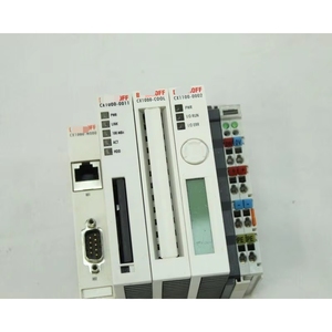 卸売CX1000-0011 PLCコントローラ新しいオリジナル倉庫ブランドPLCプログラミングコントローラ - Product Image 1