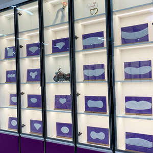 Acupoint Taille En Rugwarmte Warm En Koud Pleister Voor Menstruatie-En Nekpijnverlichting - Product Image 4