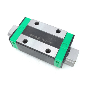 <strong>CNC</strong> <strong>Router</strong> <strong>3D</strong> Printer square <strong>Linear</strong> <strong>Guide</strong> Rails and Block Slider Bearings EGR15 EGR20 EGR25 EGR30 EGW15 EGH30 EGH25 EGH20 EGH15 - Product Image 2